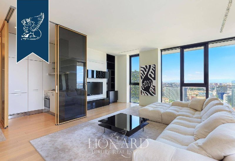 Apartamento em Milão