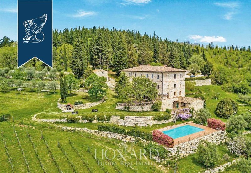 Agriturismo i Castellina in Chianti
