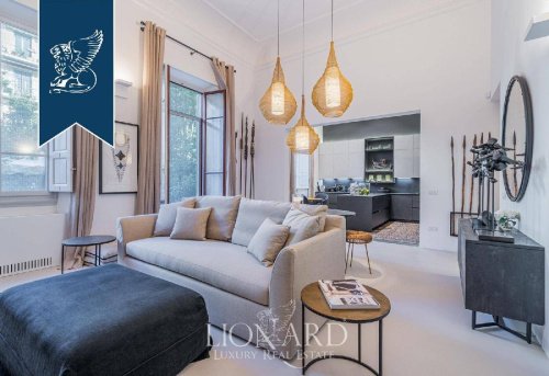 Apartment in Florence