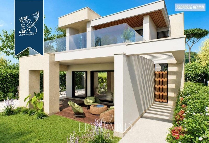 Villa a Forte dei Marmi