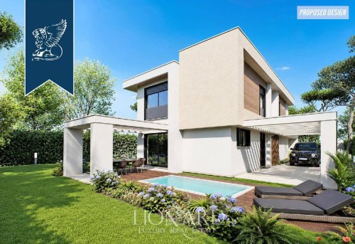 Villa a Forte dei Marmi