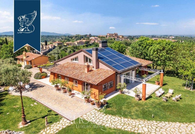 Villa a Casciana Terme Lari
