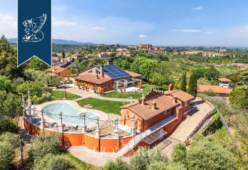 Villa a Casciana Terme Lari