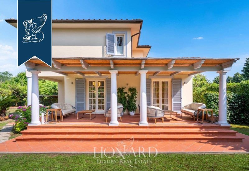 Villa i Forte dei Marmi