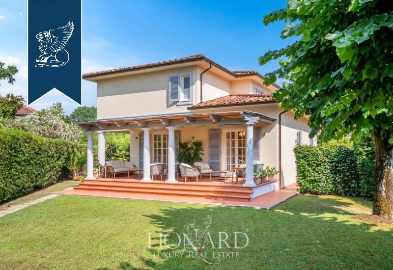 Villa i Forte dei Marmi