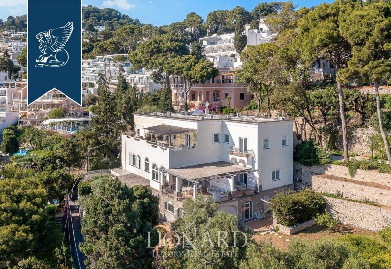 Moradia em Capri