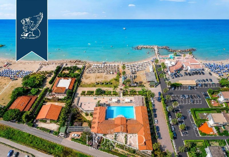 Hotel in Ascea