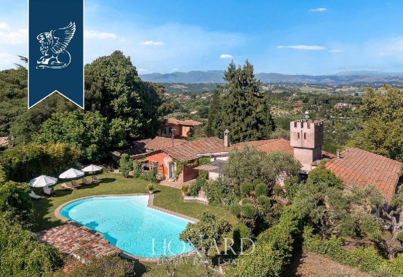 Villa in Morlupo
