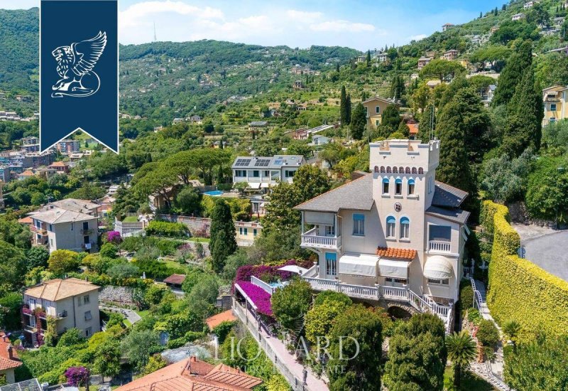 Villa i Santa Margherita Ligure