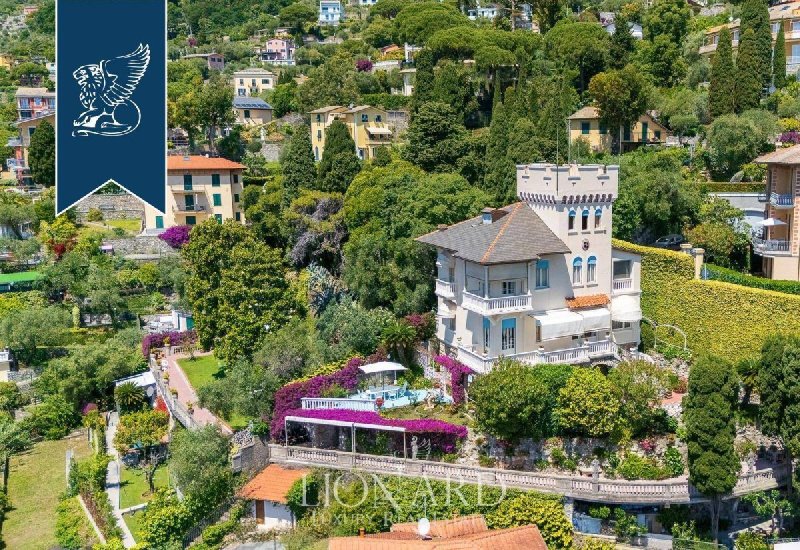 Villa i Santa Margherita Ligure