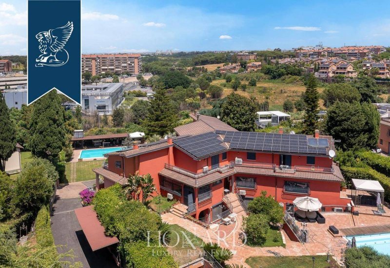 Villa in Rome
