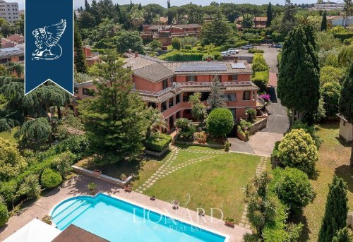 Villa in Rome
