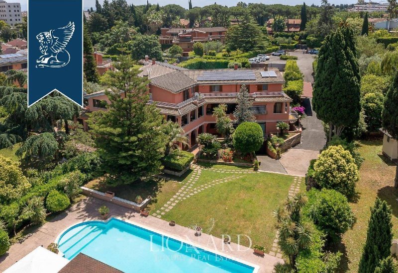 Villa in Rome