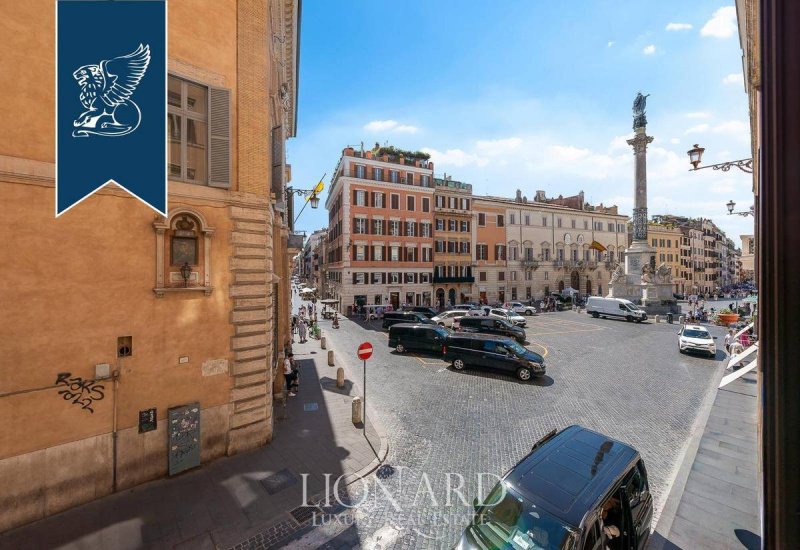 Apartamento en Roma