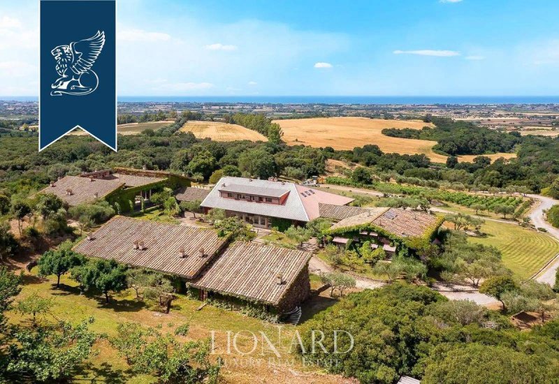 Plattelandtoerisme in Cerveteri