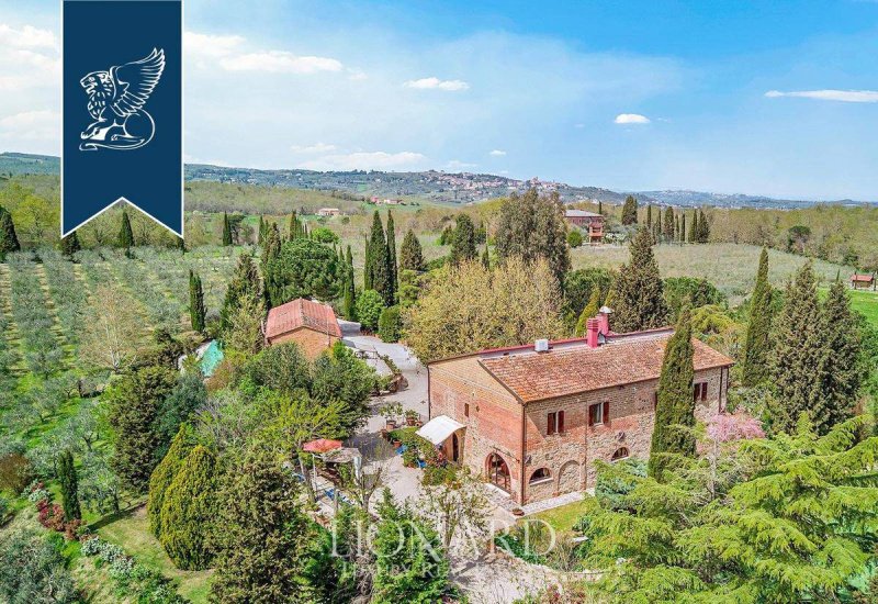 Agriturismo i Sinalunga