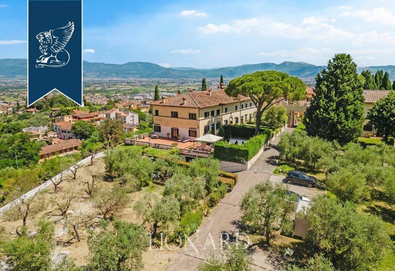 Villa a Carmignano