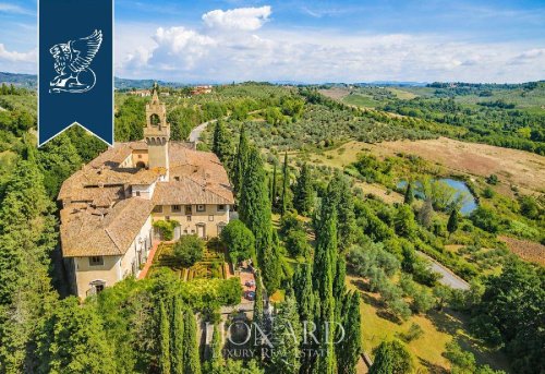 Castelo em Montespertoli