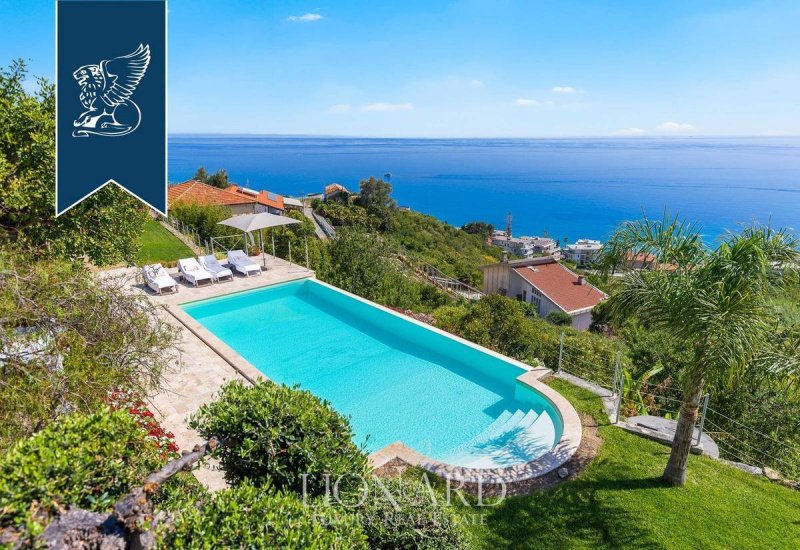 Villa i Sanremo