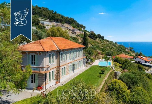 Villa i Sanremo