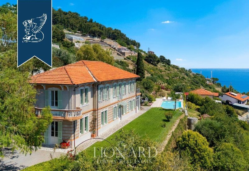 Villa i Sanremo