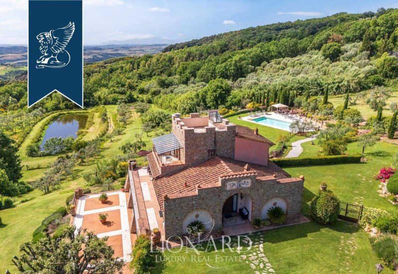 Casa Rural em Montaione