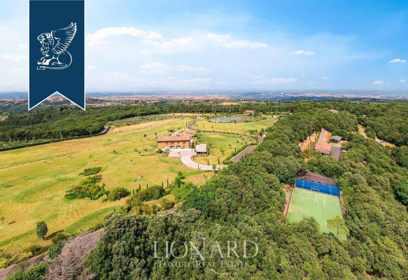 Quinta agrícola em Montaione