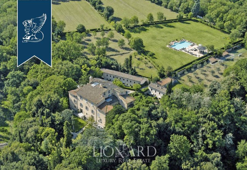 Villa a Capolona
