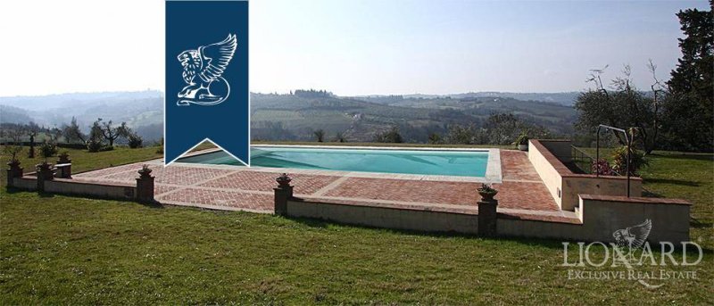 Villa a Montespertoli