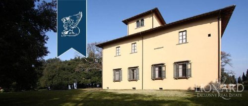 Villa a Montespertoli