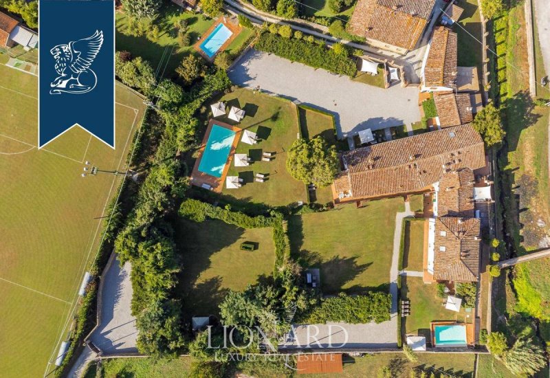 Villa i Capannori
