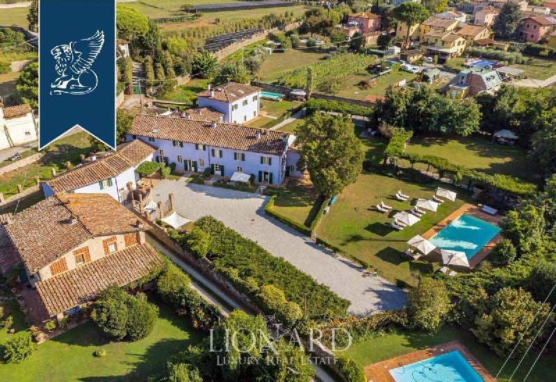 Villa i Capannori