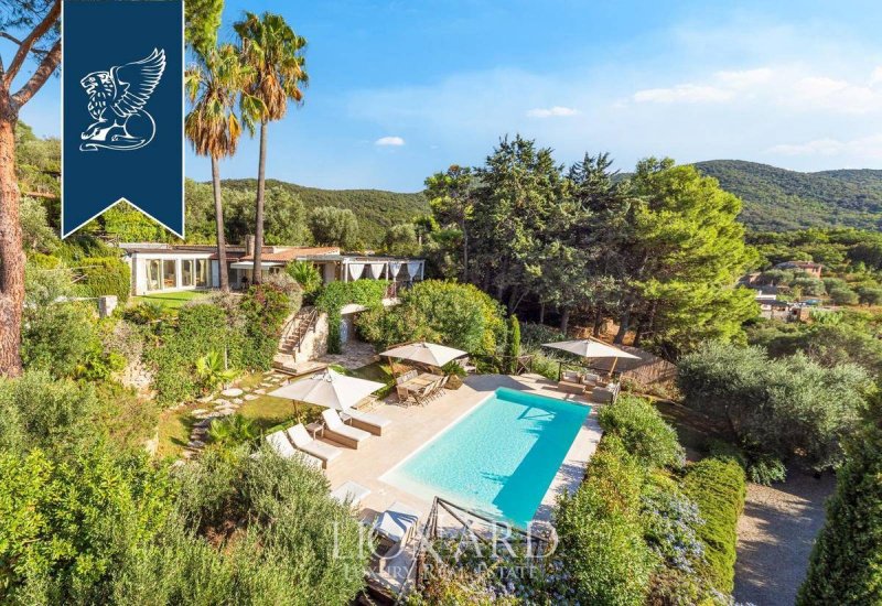 Villa a Monte Argentario
