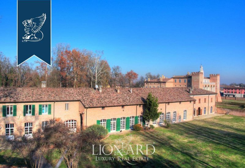 Villa à San Giovanni in Croce