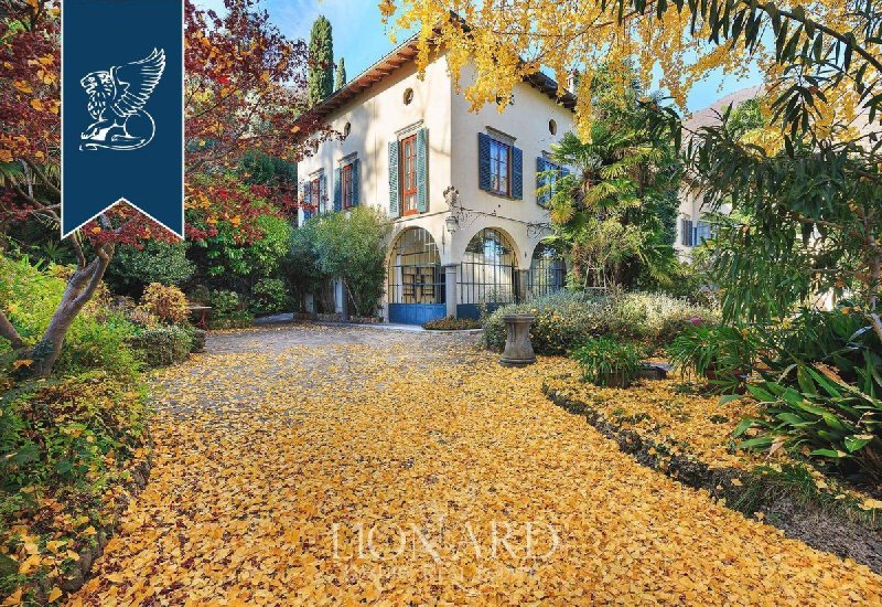 Villa in Tavernola Bergamasca