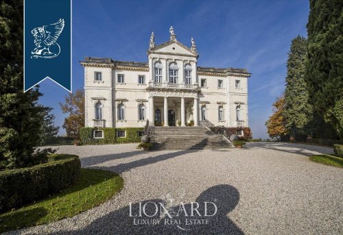 Villa à Conegliano