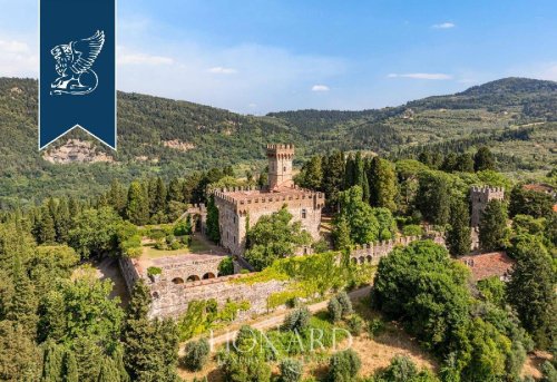 Château à Florence