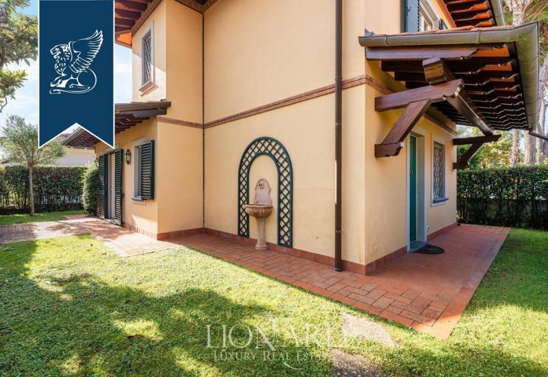 Villa en Forte dei Marmi