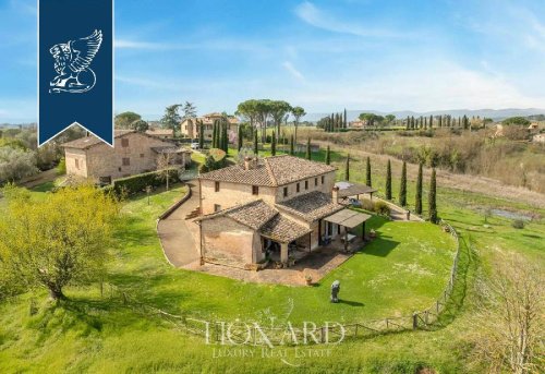 Villa i Siena