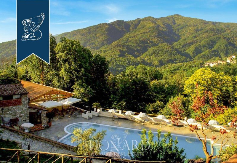 Hotell i Borgo a Mozzano