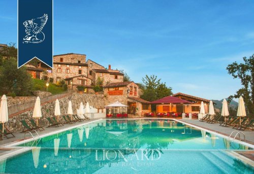 Hotell i Borgo a Mozzano