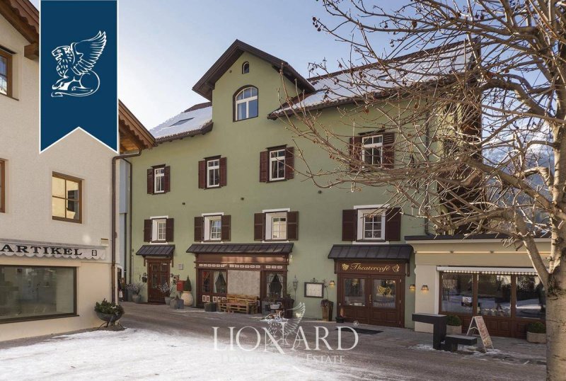 Hotel in Innichen