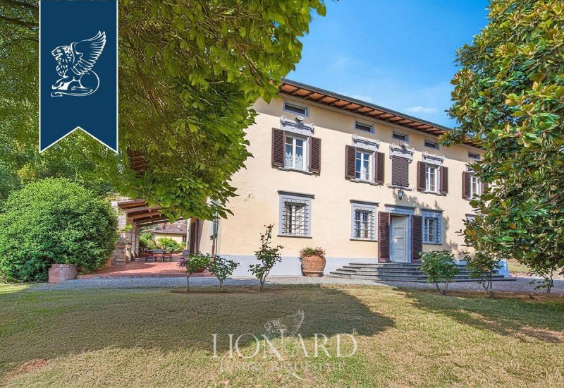 Villa in Capannori