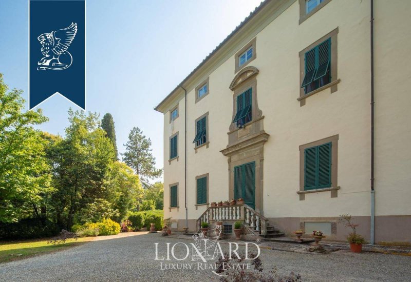 Villa i Lucca