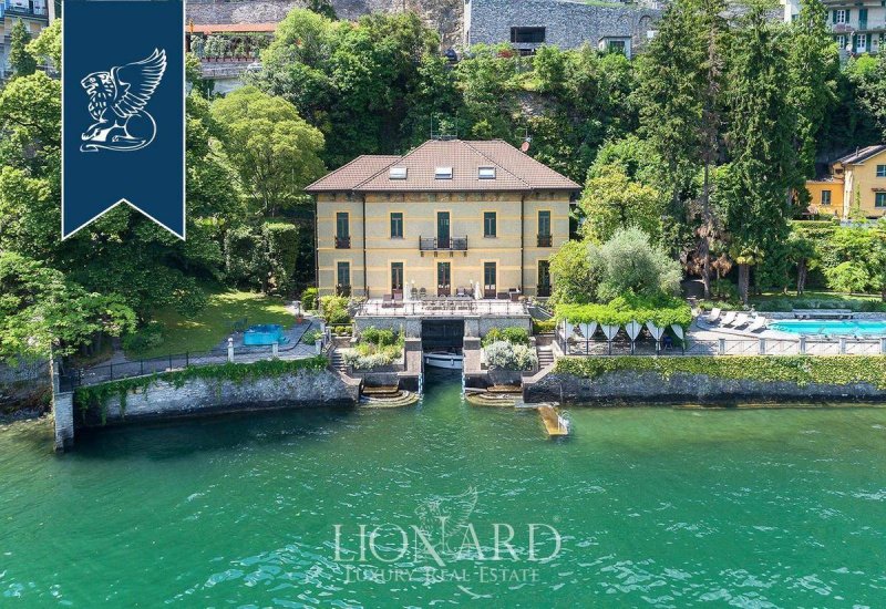 Villa à Moltrasio
