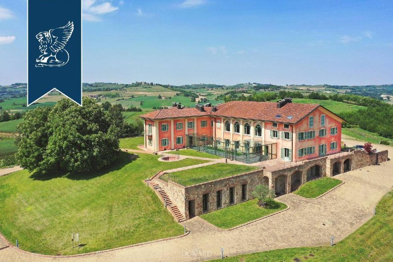 Villa in Fubine