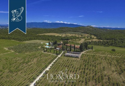 Agriturismo in Bucine