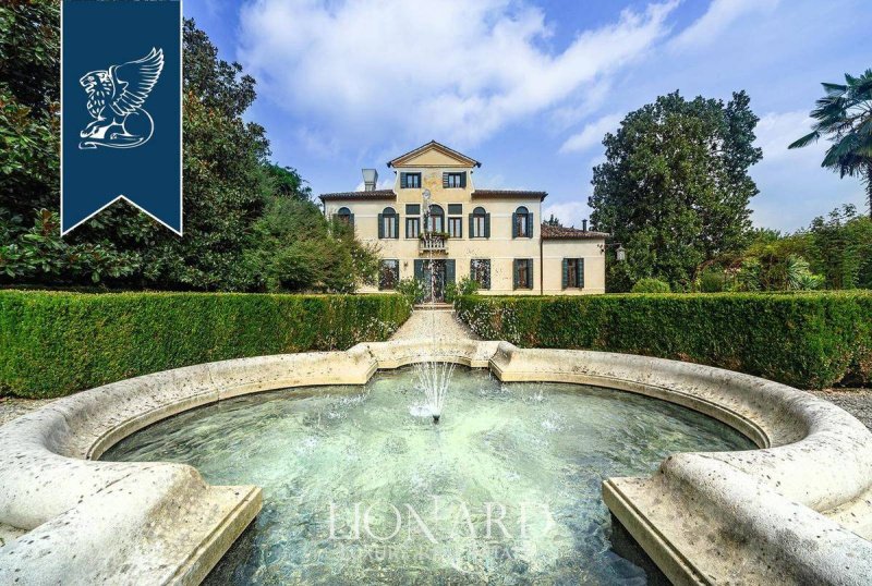 Villa en Stra