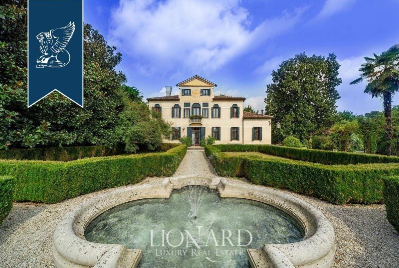 Villa en Stra