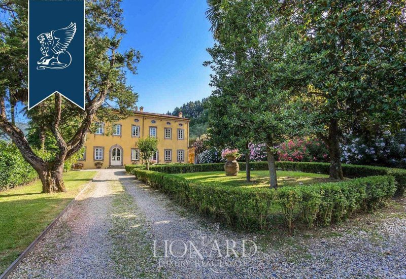 Villa i Capannori